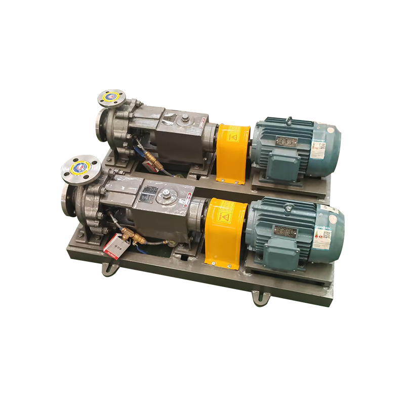 Kemisk alkalipump