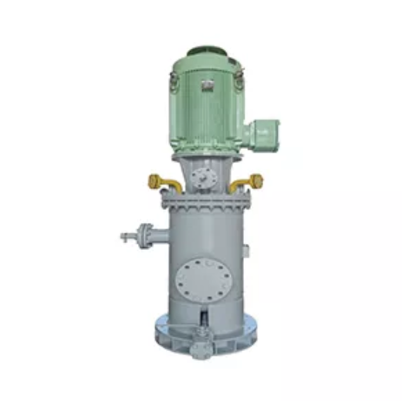 VS6 CARTRIDGE MAGNETISK DRIVE PUMP (VERTICAL ELLER SEMI-SUBMERGED INSTALLATION)